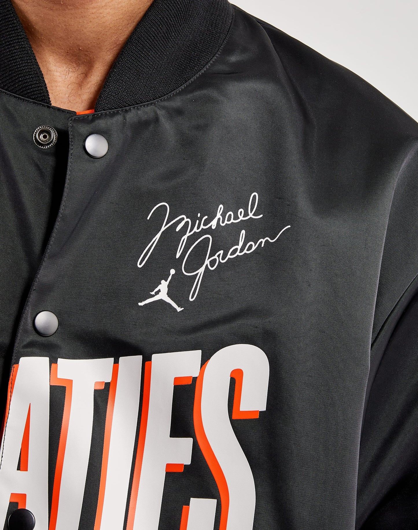 Jordan x Wheaties Bomber kabát