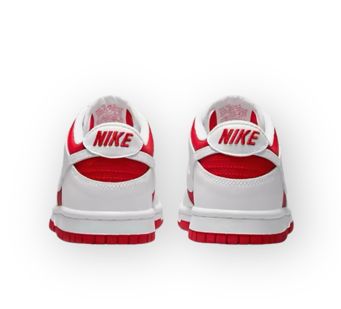 Nike Dunk Low (GS) University Red