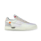 The Ten: Air Force 1 x OFF White Ghosting