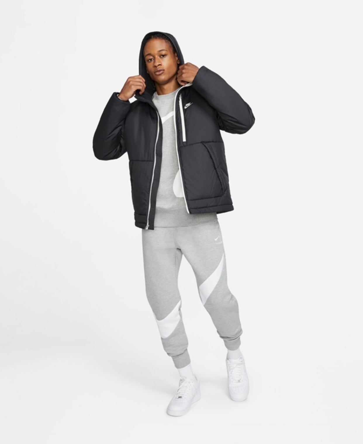 Nike Therma-Fit kabát