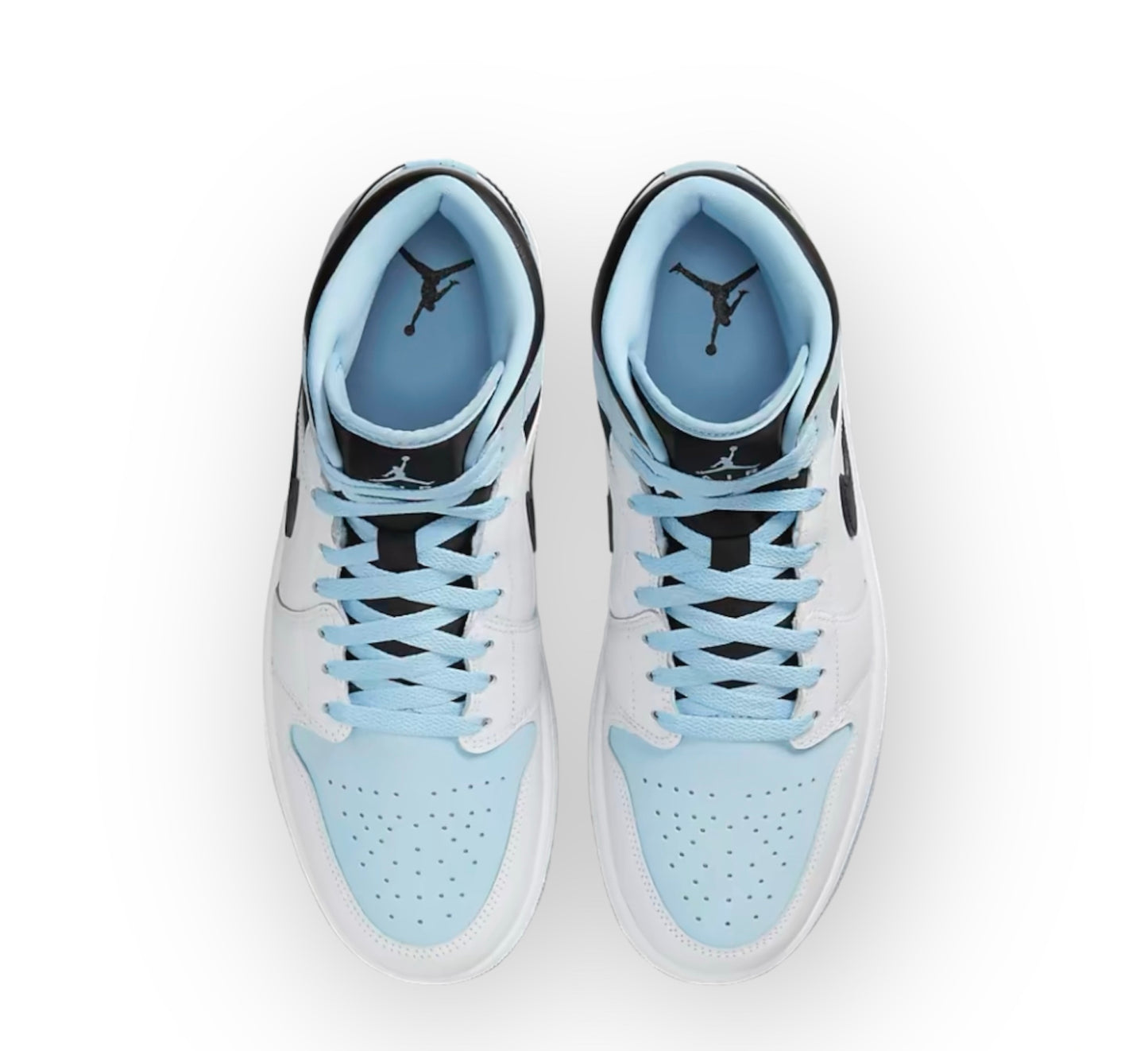 Air Jordan 1 Mid Ice Blue