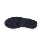 Air Jordan 1 Mid Metallic Gold Obsidian