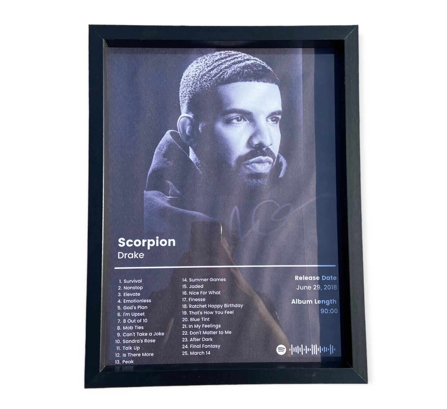 Drake album kép