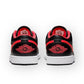 Air Jordan 1 Low White Toe