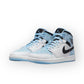 Air Jordan 1 Mid Ice Blue