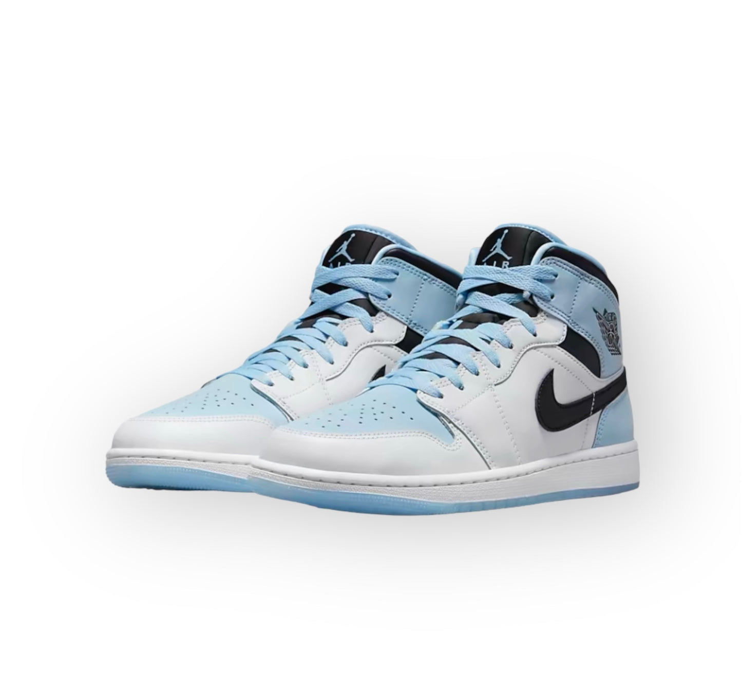 Air Jordan 1 Mid Ice Blue