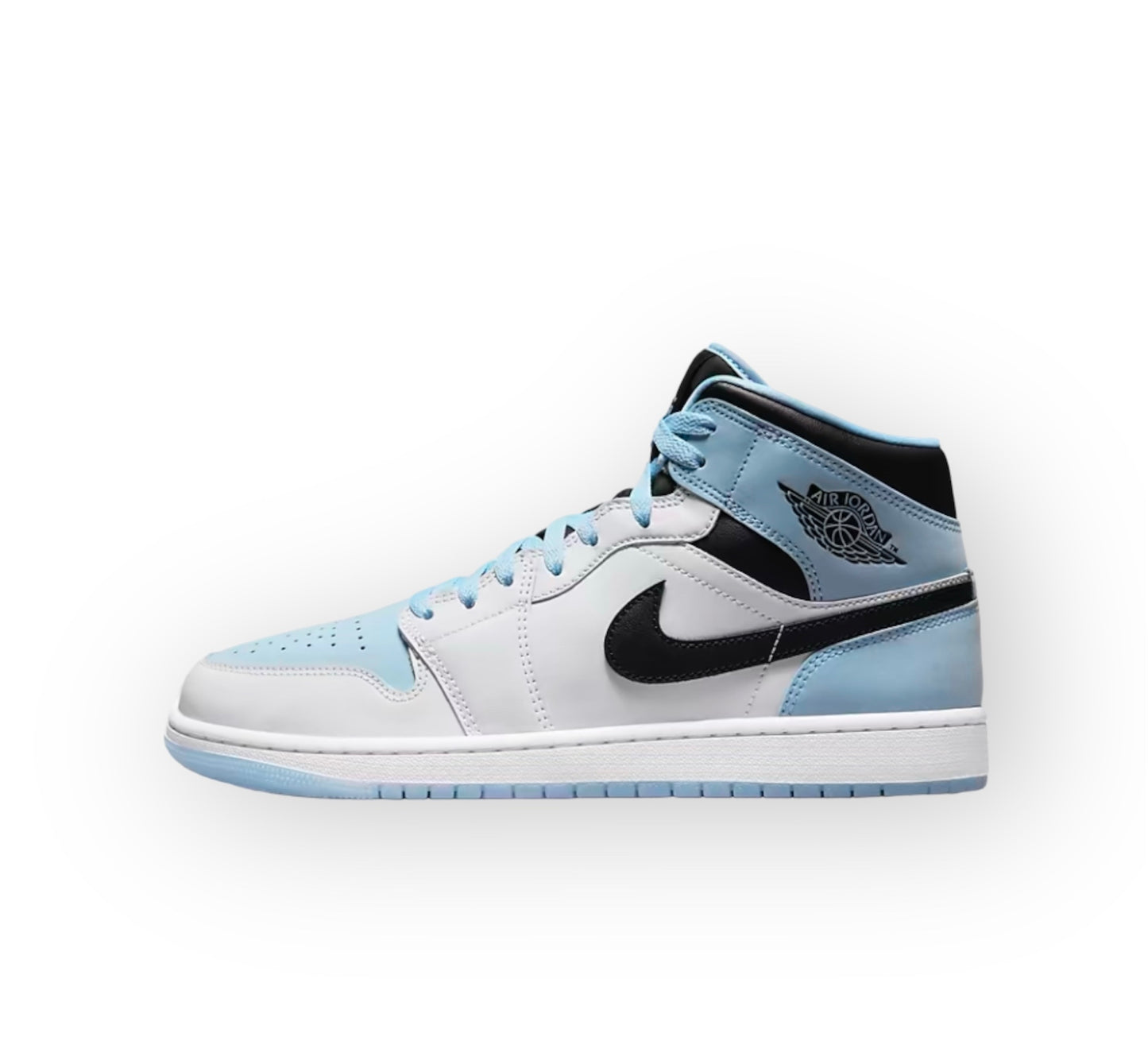 Air Jordan 1 Mid Ice Blue