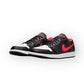 Air Jordan 1 Low White Toe