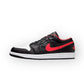 Air Jordan 1 Low White Toe