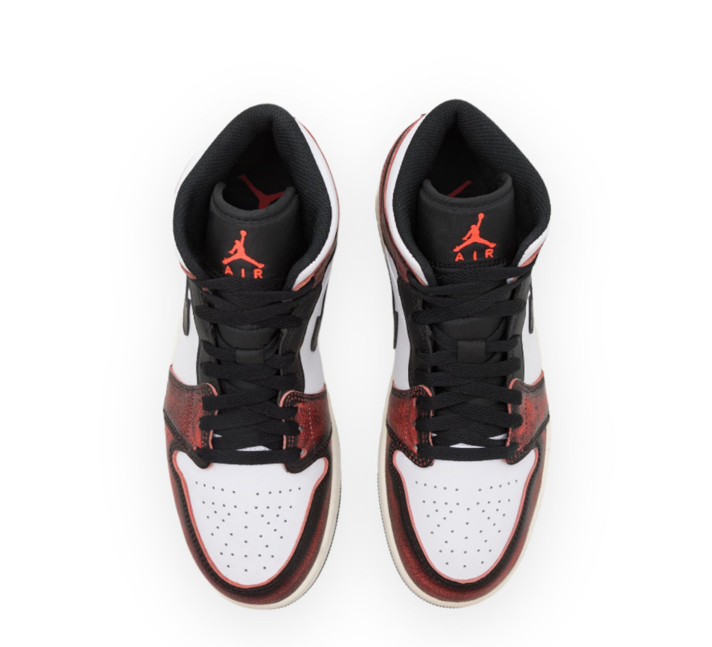 Air Jordan 1 Mid Wear Away Chicago