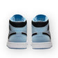 Air Jordan 1 Mid Ice Blue