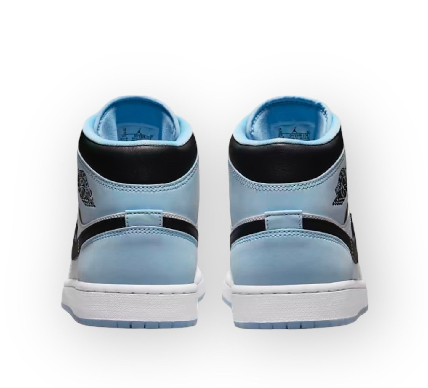 Air Jordan 1 Mid Ice Blue