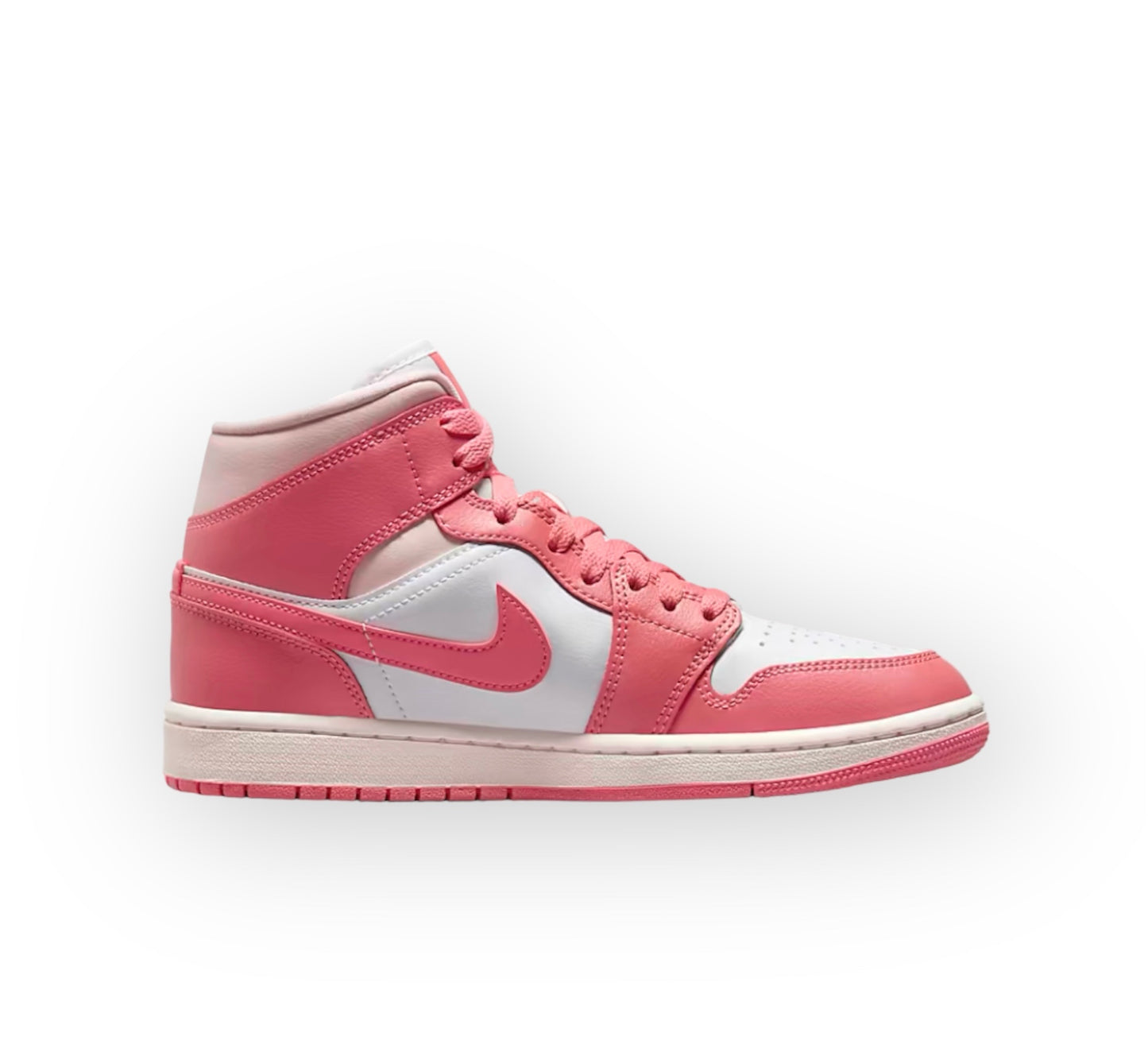 Air Jordan 1 Mid Strawberries and Cream