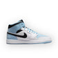 Air Jordan 1 Mid Ice Blue