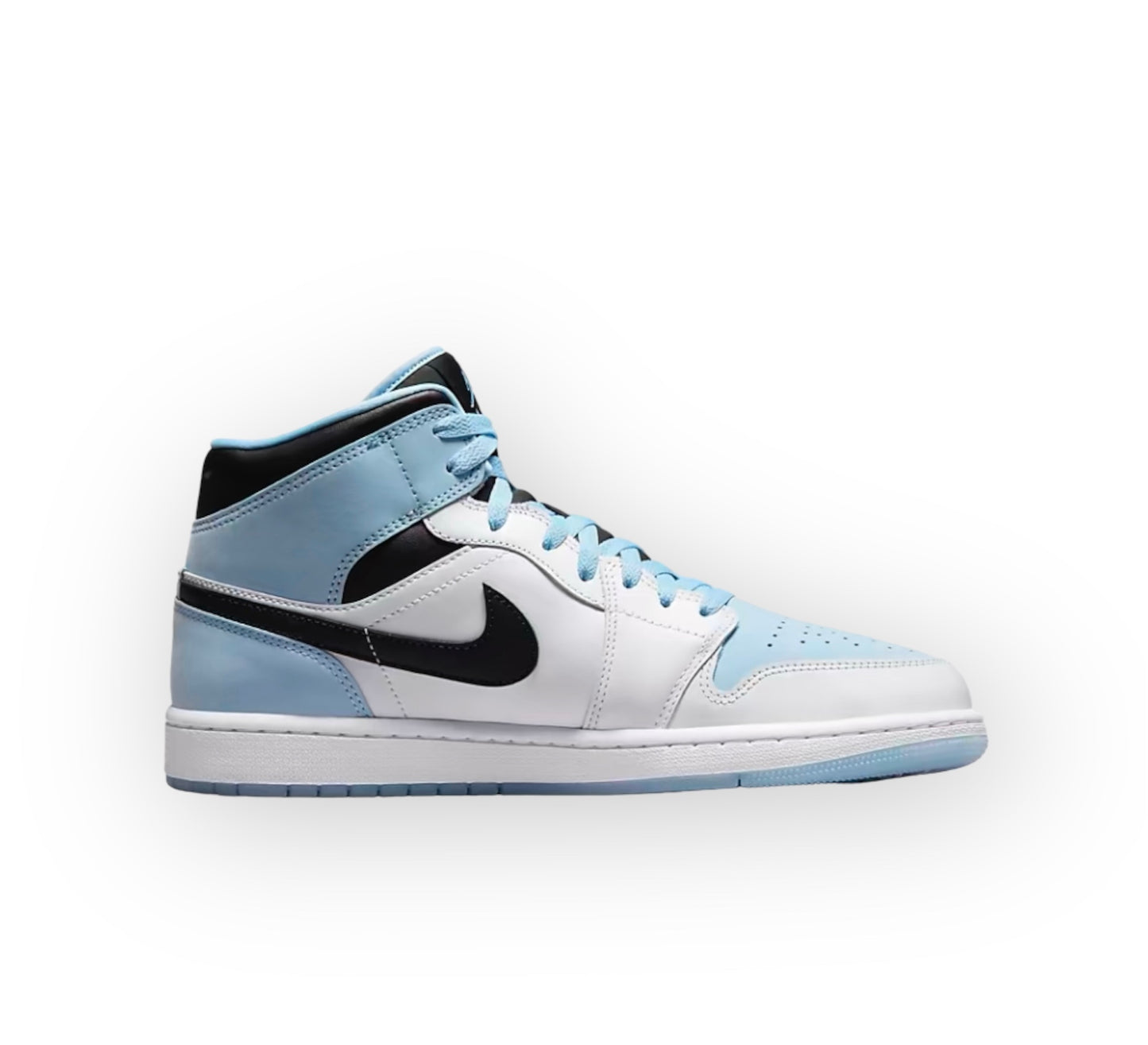 Air Jordan 1 Mid Ice Blue