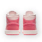 Air Jordan 1 Mid Strawberries and Cream