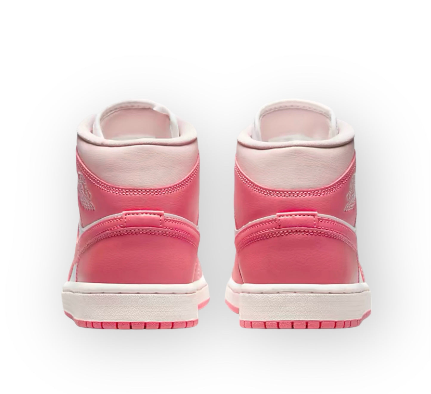 Air Jordan 1 Mid Strawberries and Cream