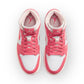 Air Jordan 1 Mid Strawberries and Cream