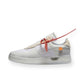 The Ten: Air Force 1 x OFF White Ghosting